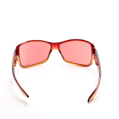 Logo Square Sunglasses