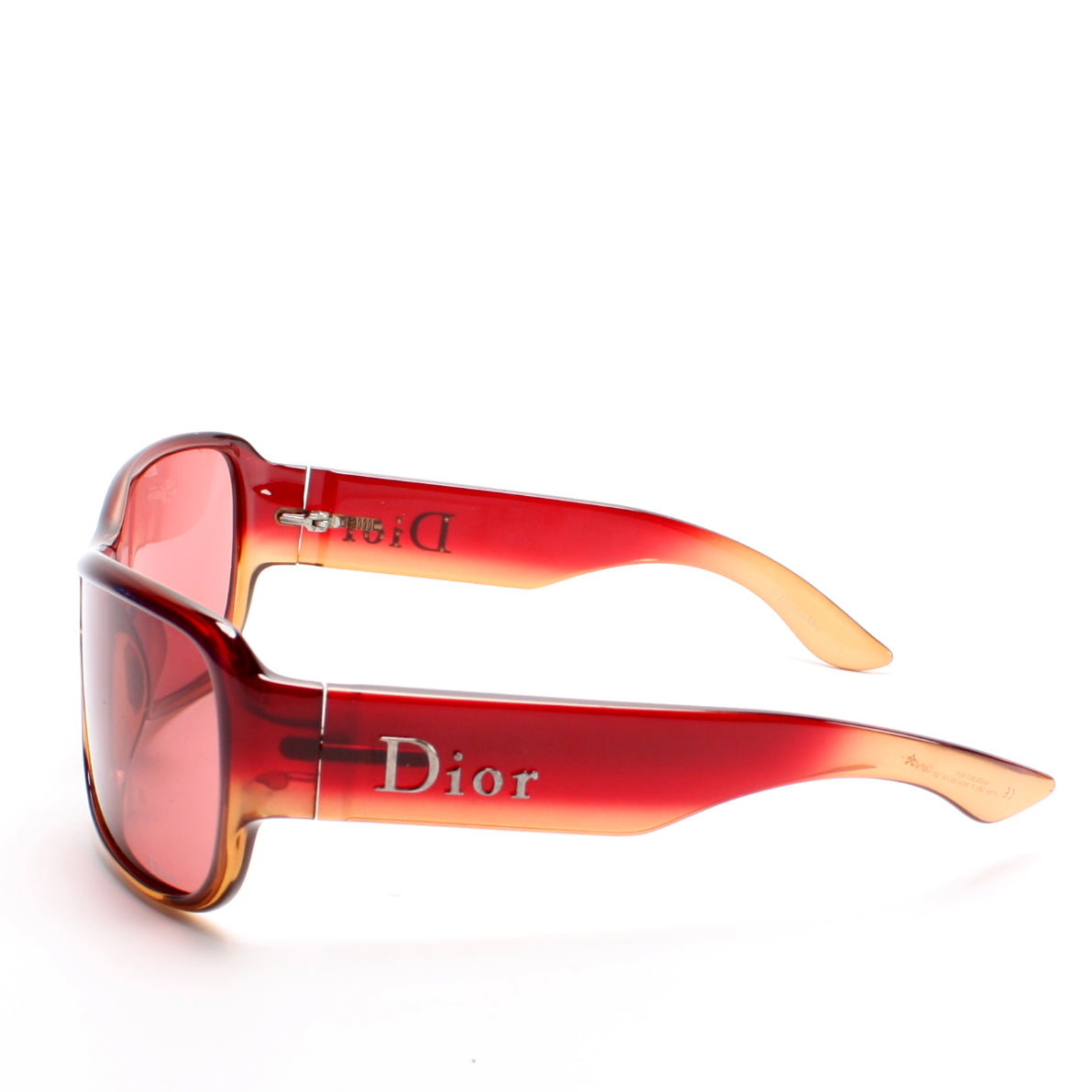 Logo Square Sunglasses