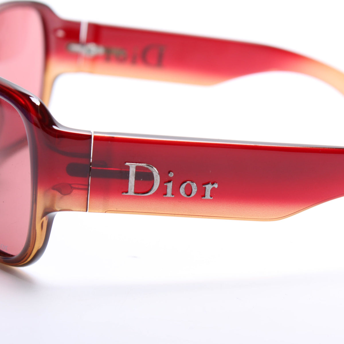 Logo Square Sunglasses