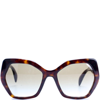 2AU-4MO Tortoise Sunglasses