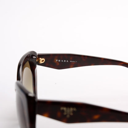 2AU-4MO Tortoise Sunglasses