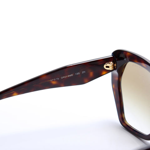 2AU-4MO Tortoise Sunglasses