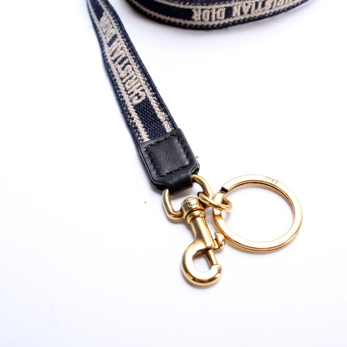 Micro Shoulder Strap Canvas