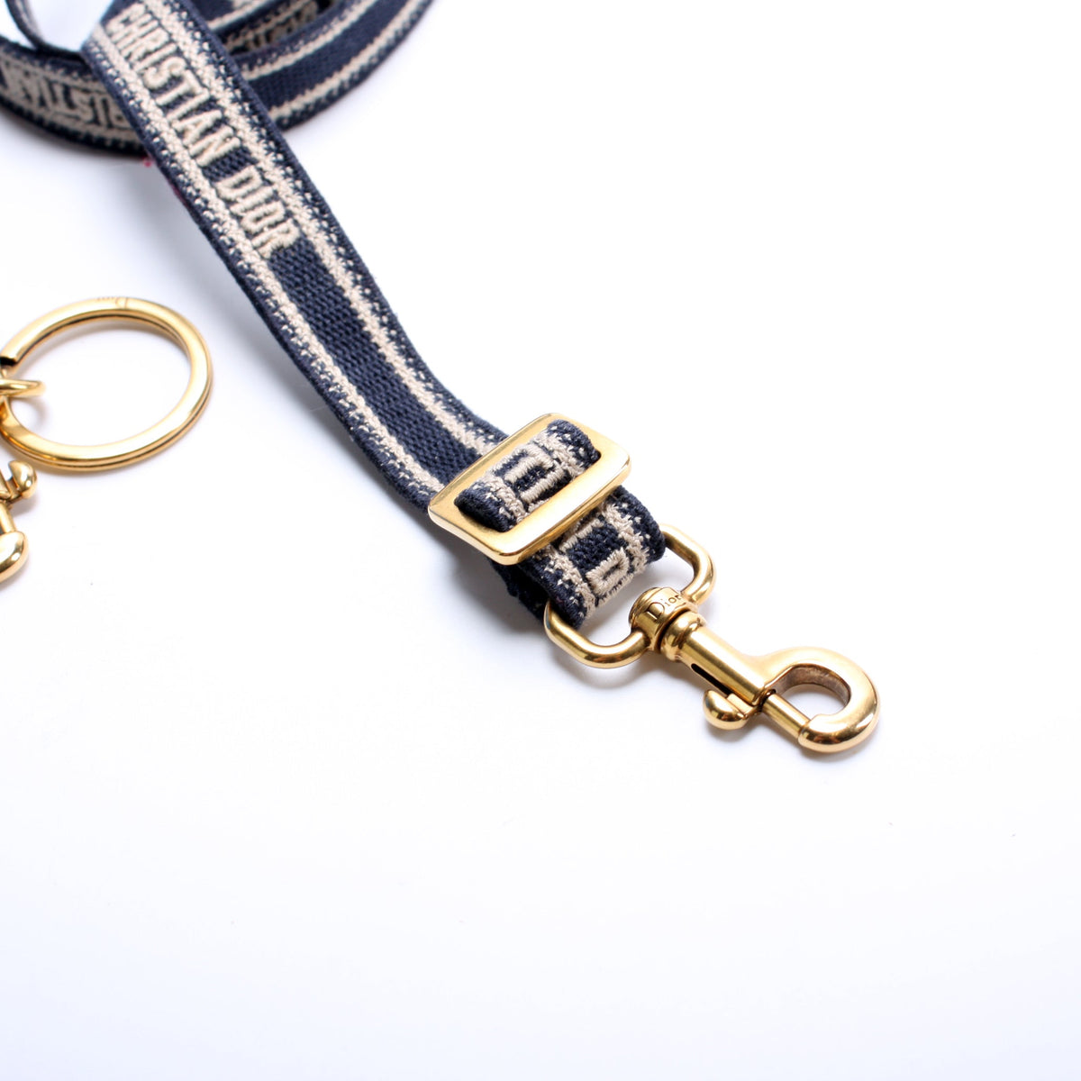 Micro Shoulder Strap Canvas
