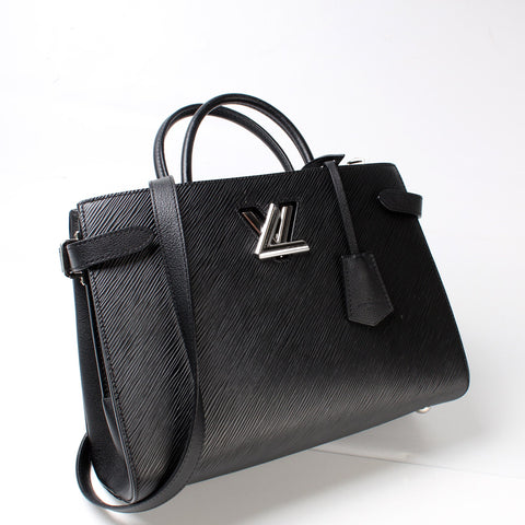 Twist Tote Epi