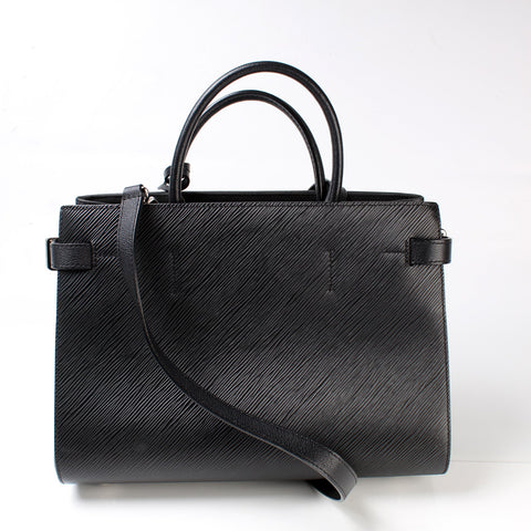 Twist Tote Epi