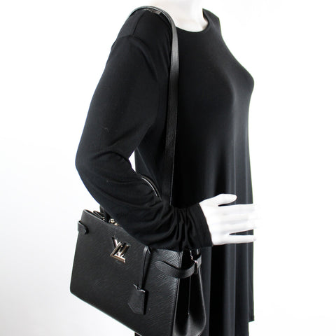 Twist Tote Epi