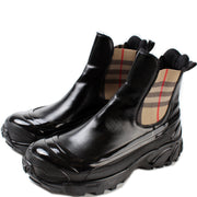 Chelsea Rubber Ankle Boots Size 36.5