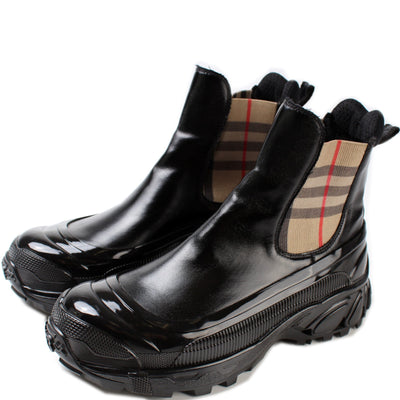 Chelsea Rubber Ankle Boots Size 36.5