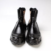 Chelsea Rubber Ankle Boots Size 36.5