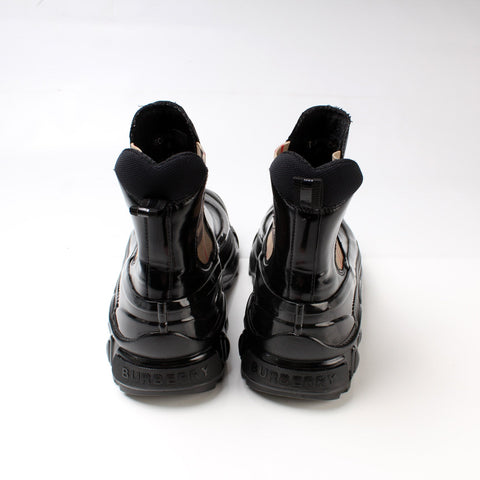 Chelsea Rubber Ankle Boots Size 36.5