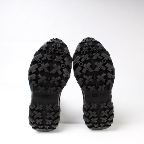 Chelsea Rubber Ankle Boots Size 36.5