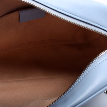 447632 Marmont Small Leather Camera Bag lbcase