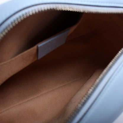447632 Marmont Small Leather Camera Bag lbcase