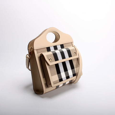 Pocket Bag Mini Canvas