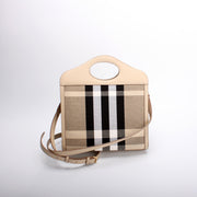 Pocket Bag Mini Canvas