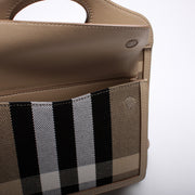 Pocket Bag Mini Canvas