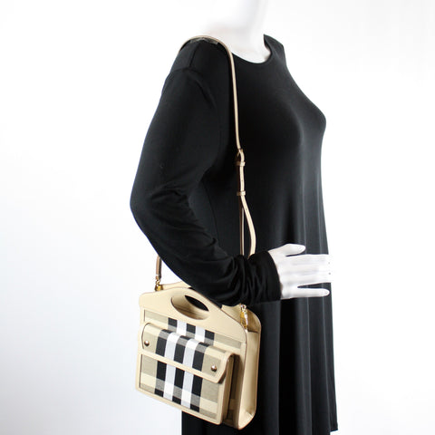 Pocket Bag Mini Canvas