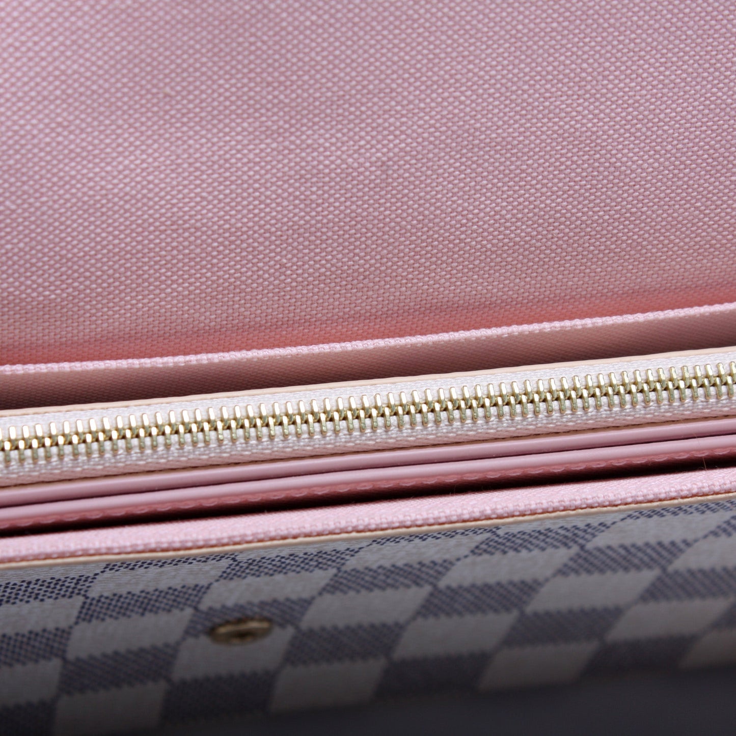 Pochette Felicie Damier Azur