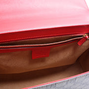 409486 Padlock GG Supreme Shoulder Medium