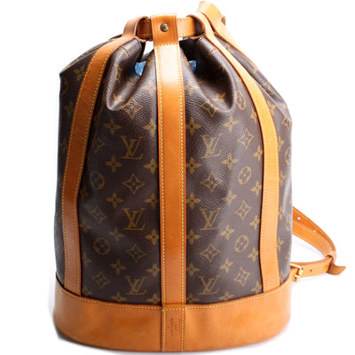 Randonnee Backpack PM Monogram