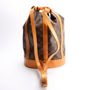 Randonnee Backpack PM Monogram