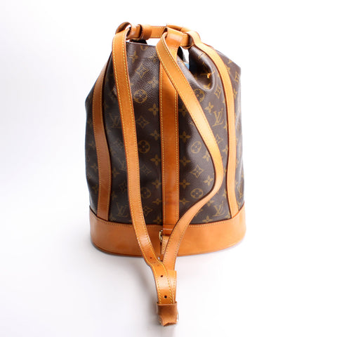Randonnee Backpack PM Monogram