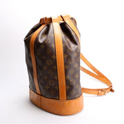 Randonnee Backpack PM Monogram