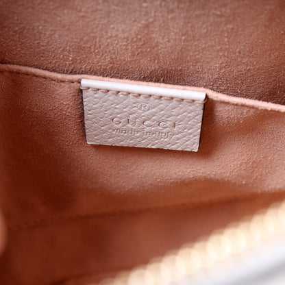 499621 Ophidia GG Flora Small Crossbody