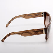 B4104 Check Sunglasses