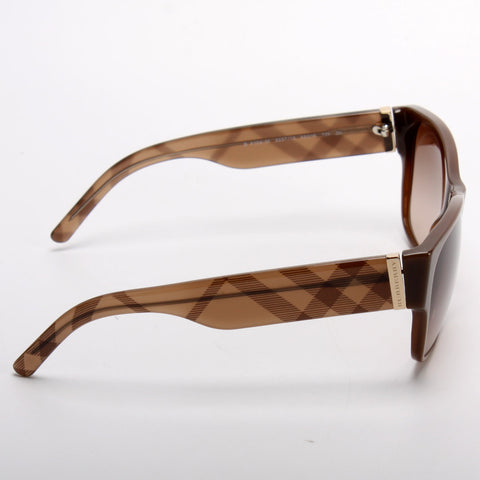 B4104 Check Sunglasses