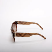 B4104 Check Sunglasses