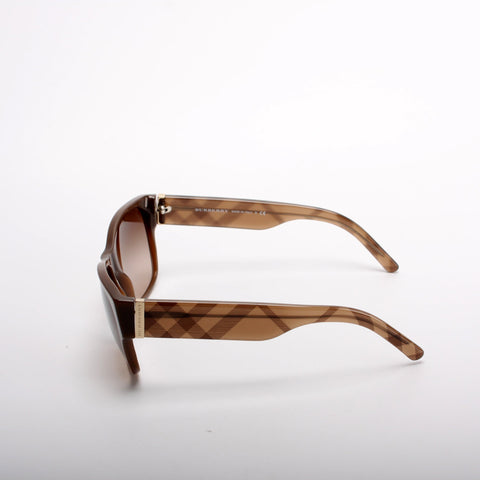 B4104 Check Sunglasses