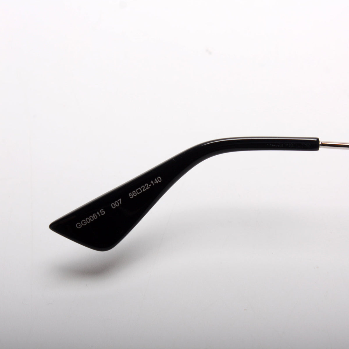 GG0061S Round Sunglasses