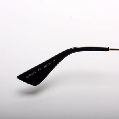 GG0061S Round Sunglasses
