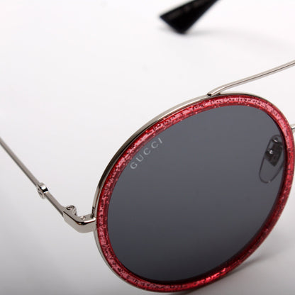 GG0061S Round Sunglasses