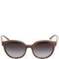 B4151 Round Sunglasses
