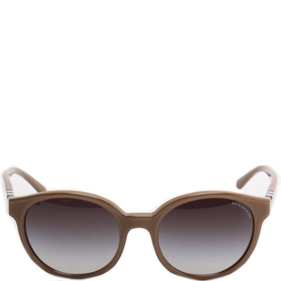 B4151 Round Sunglasses