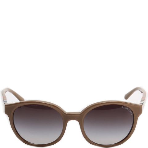 B4151 Round Sunglasses