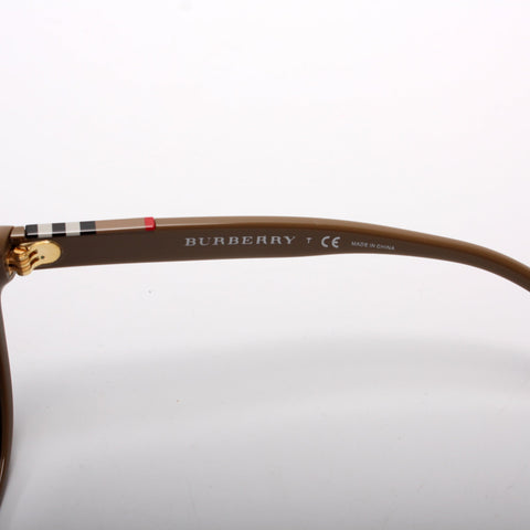 B4151 Round Sunglasses