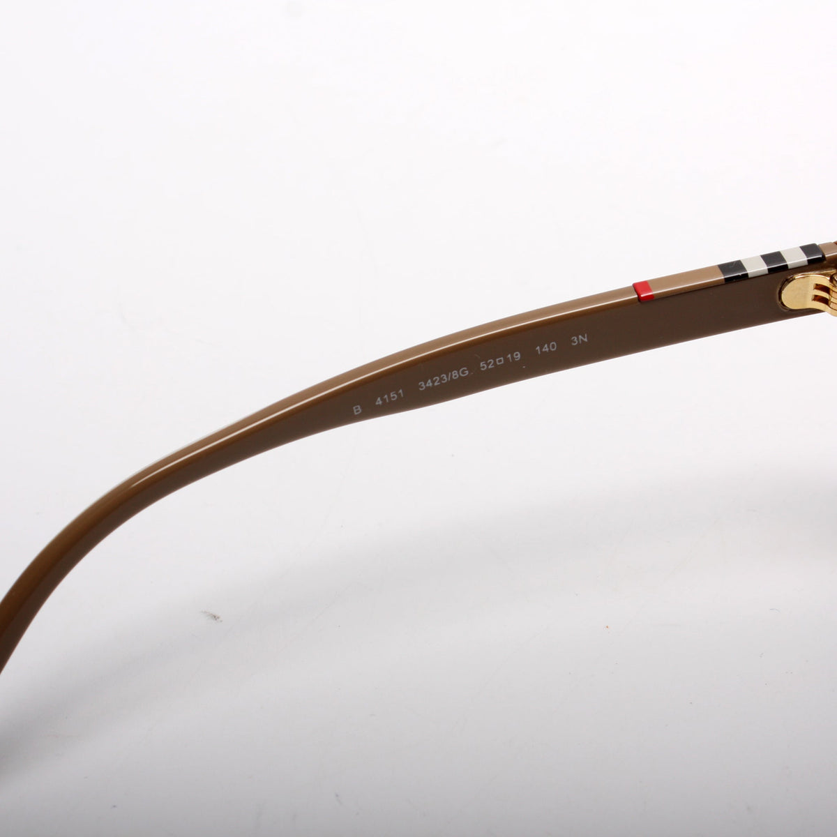 B4151 Round Sunglasses
