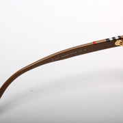 B4151 Round Sunglasses
