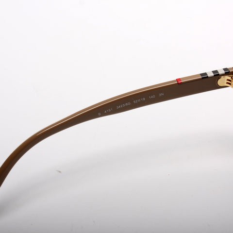 B4151 Round Sunglasses