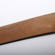 411924 GG Supreme Belt Size 85/34