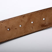 411924 GG Supreme Belt Size 85/34