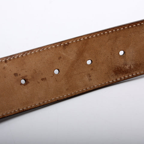 411924 GG Supreme Belt Size 85/34