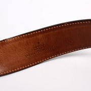 114984 Interlocking GG Web Belt Size 85/34