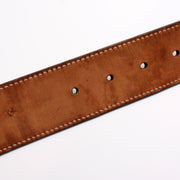 114984 Interlocking GG Web Belt Size 85/34