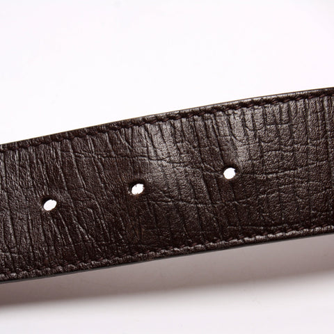 114984 Interlocking GG Web Belt Size 85/34