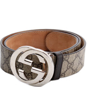 411924 GG Supreme Belt Size 90/36